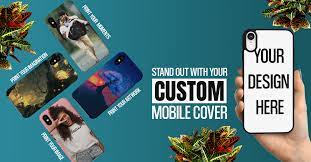 Preserve Moments: Custom Mobile Phone Cases with Your Photos