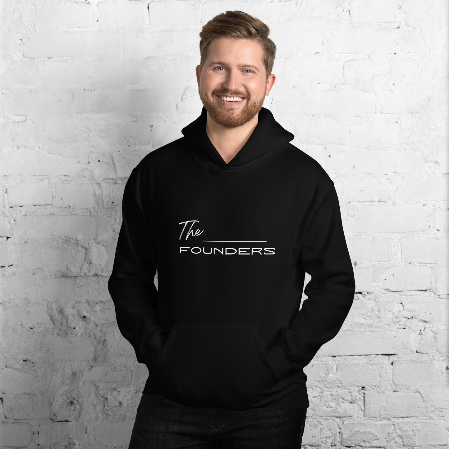 Founders - Hoodie