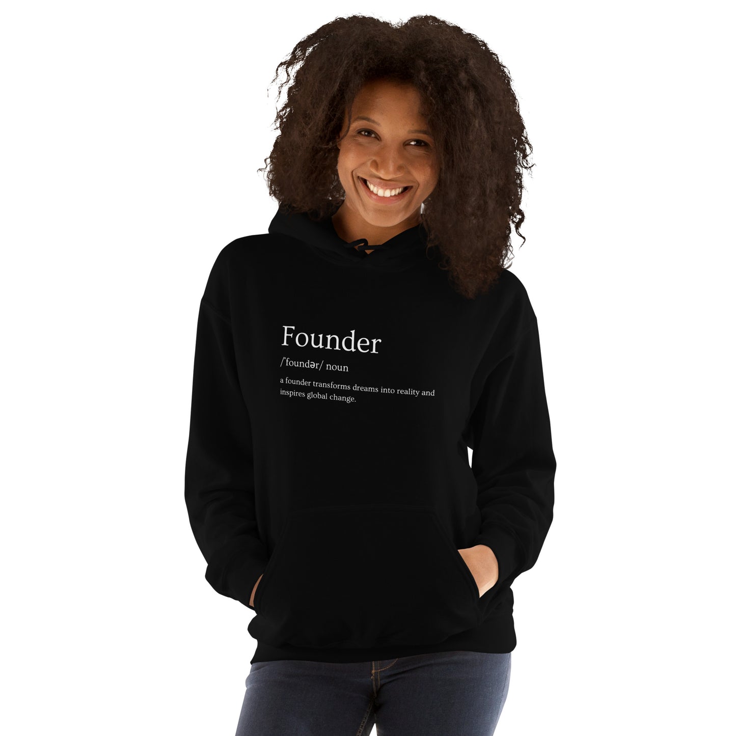 Founders - Meaning Hoodie