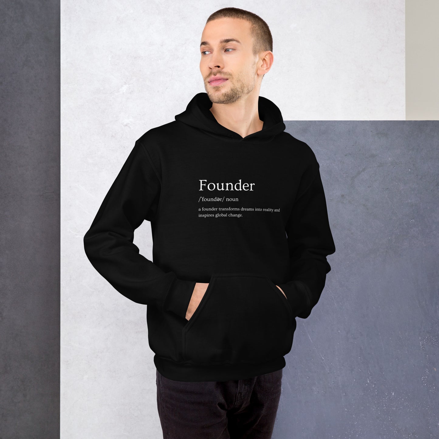 Founders - Meaning Hoodie