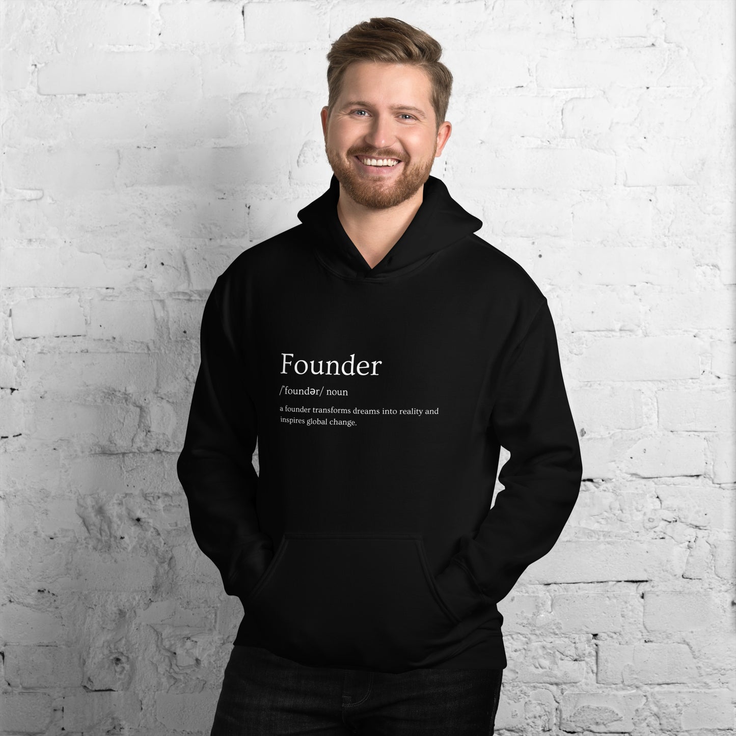 Founders - Meaning Hoodie