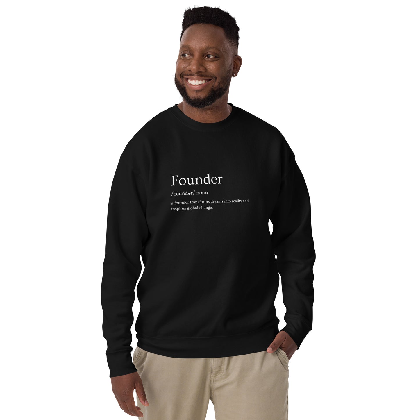 Founders - Meaning Sweatshirt