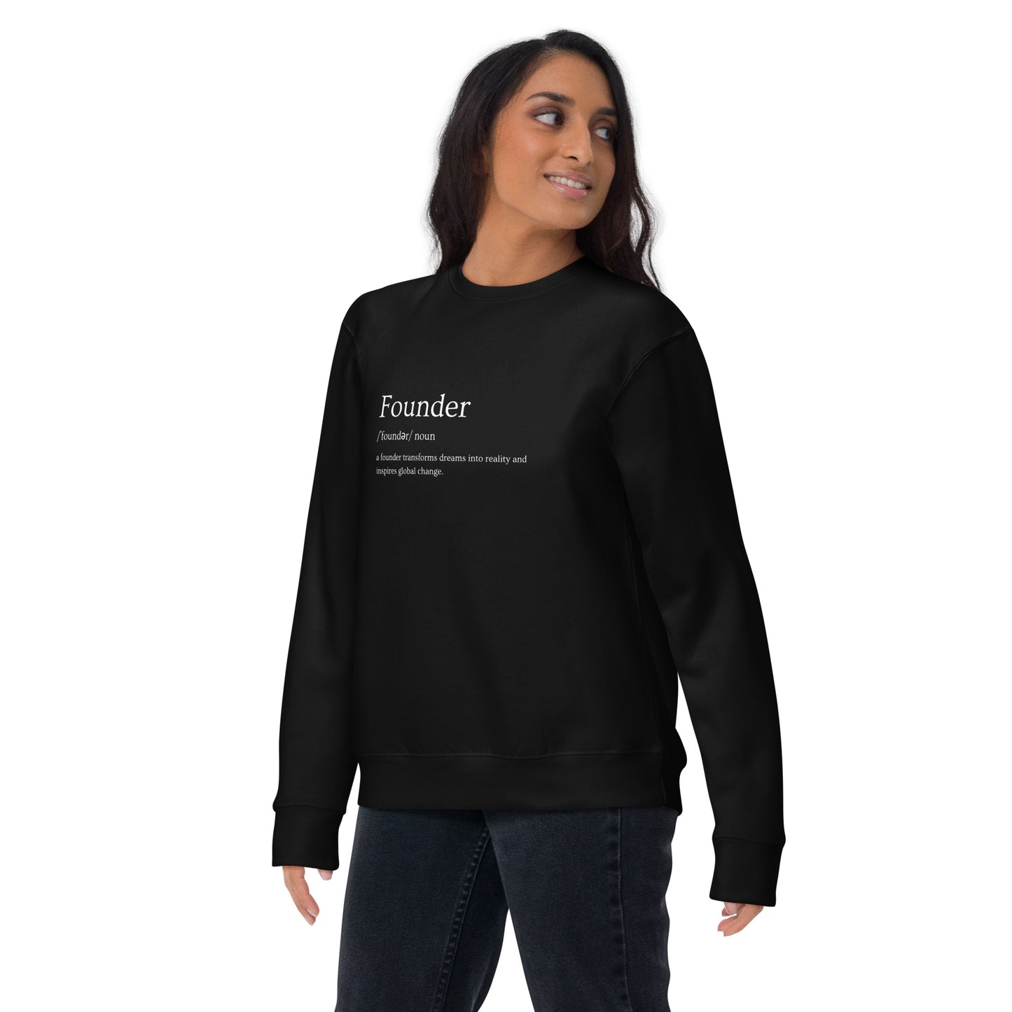 Founders - Meaning Sweatshirt