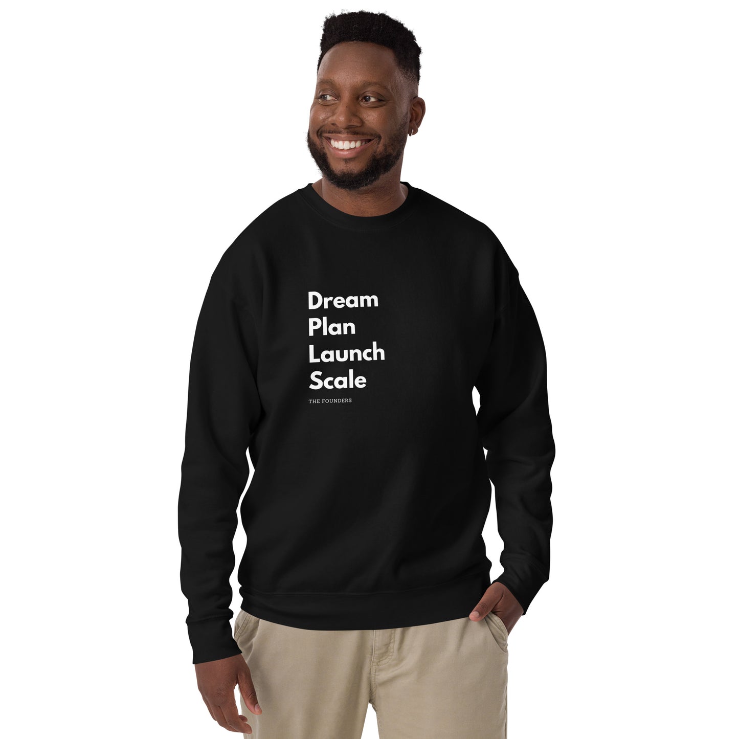 Founders - Dream Sweatshirts