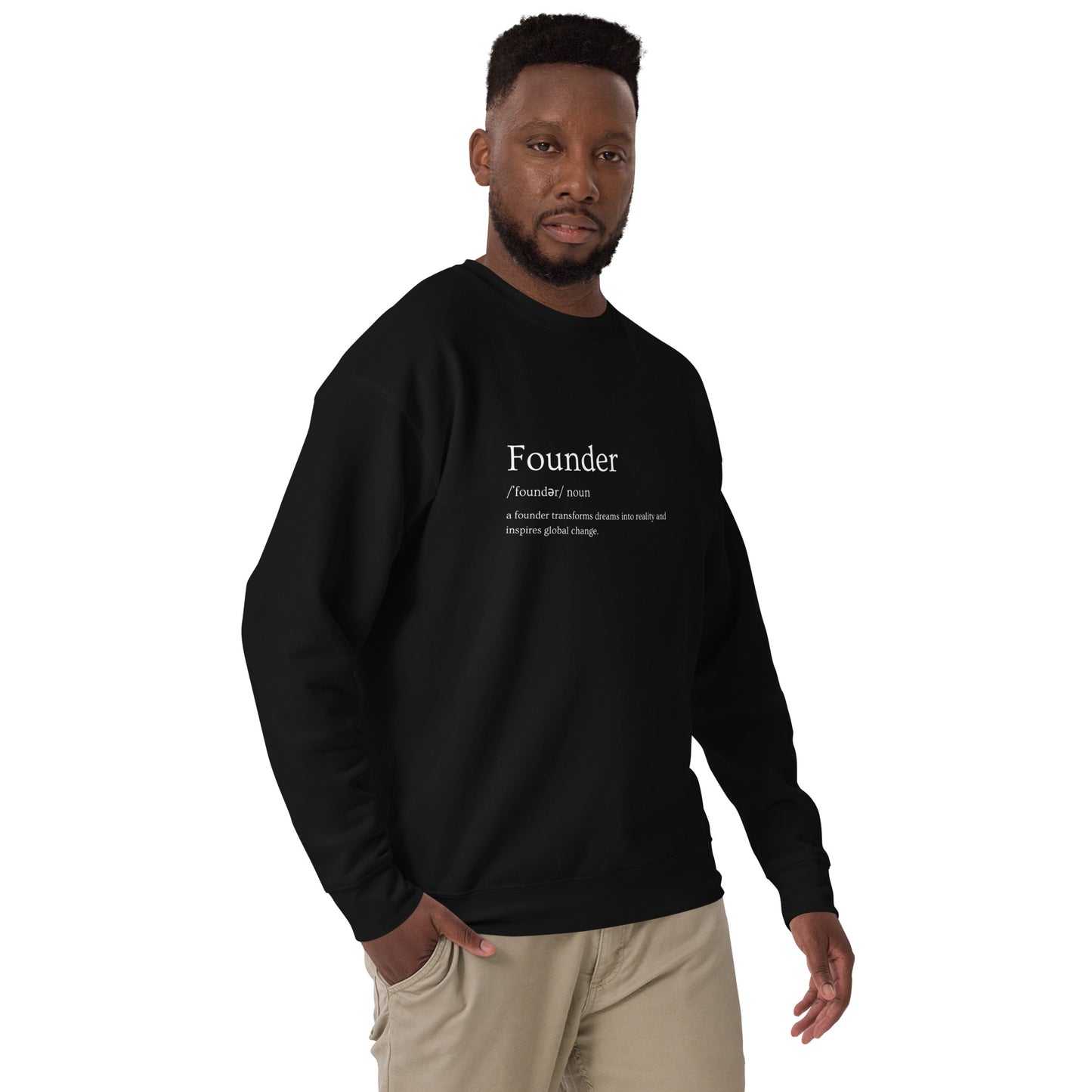 Founders - Meaning Sweatshirt