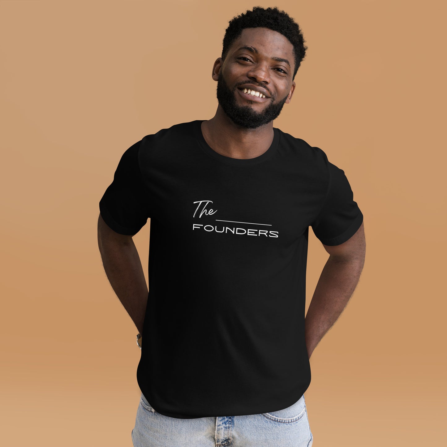 Founders - T-shirt