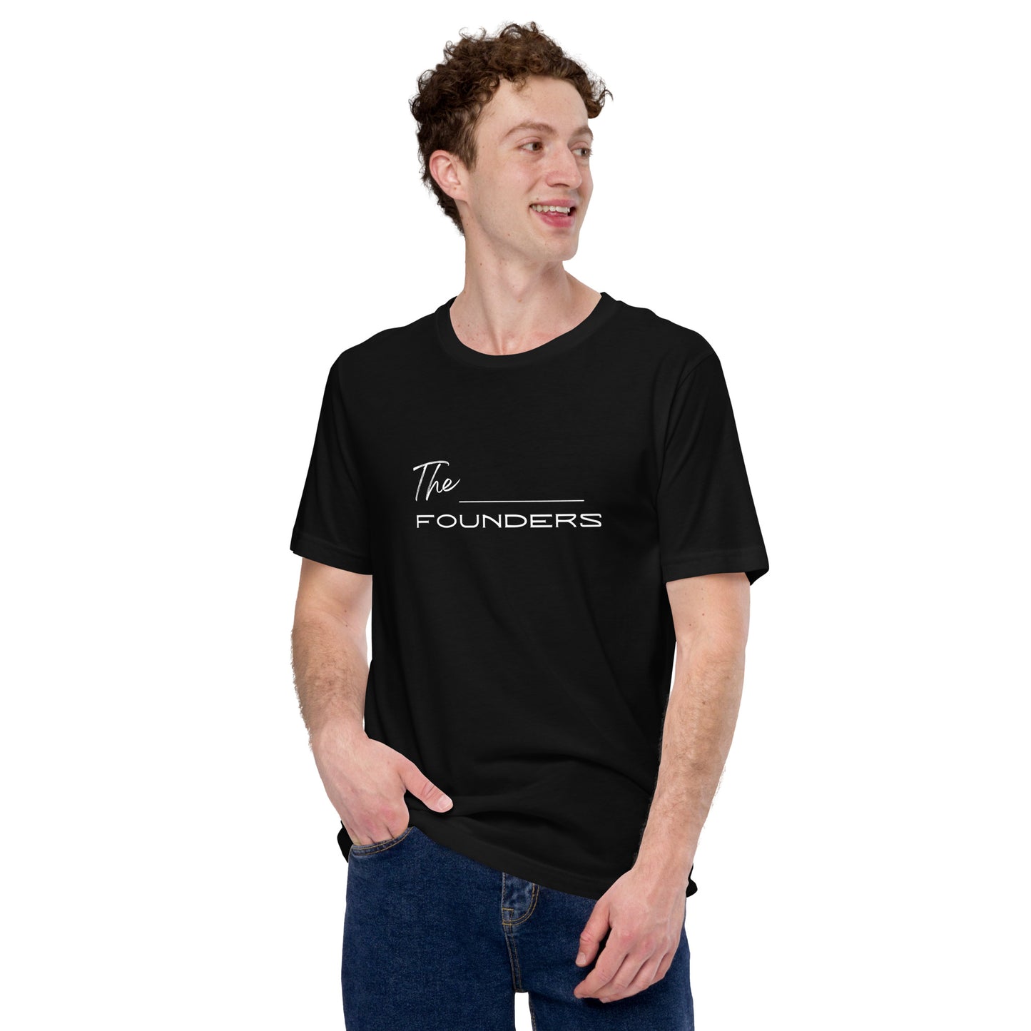 Founders - T-shirt