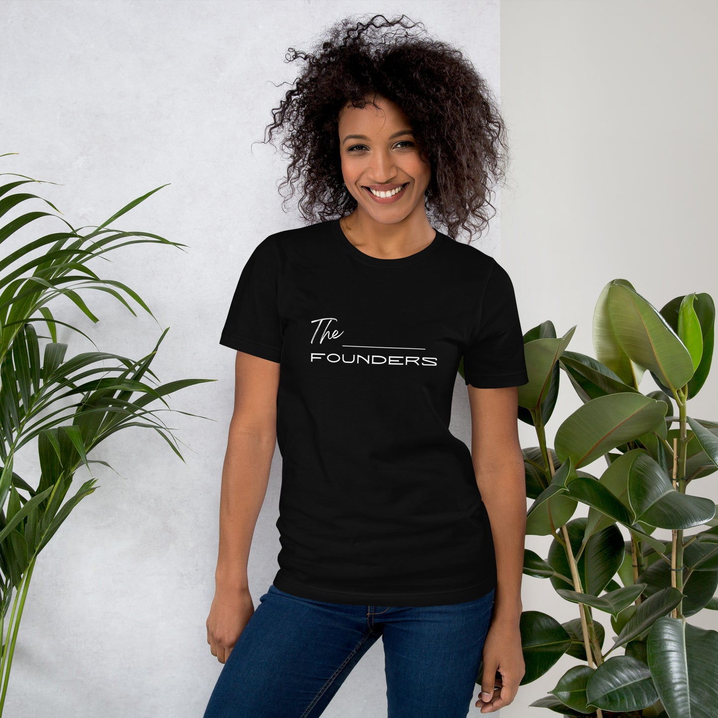 Founders - T-shirt