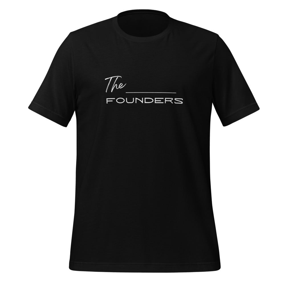 Founders - T-shirt