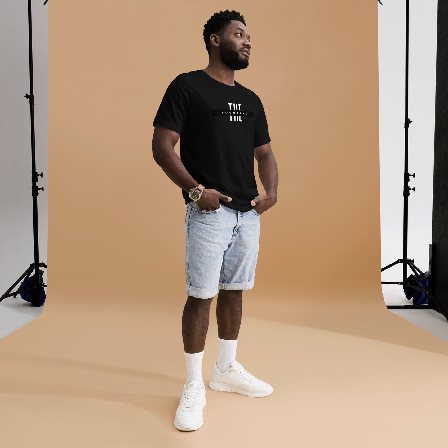 Founders Journey Tee